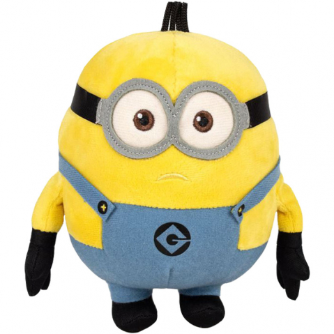Jucarii 0-1 ani - Jucarie din plus Otto, Minions, 18 cm