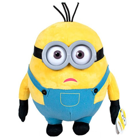 Jucarii 0-1 ani - Jucarie din plus Otto, Minions, 26 cm