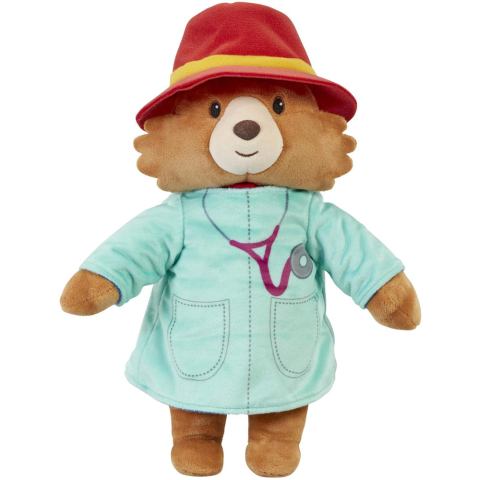 Jucarie din plus Paddington Dress-Me-Up, 28 cm [7]