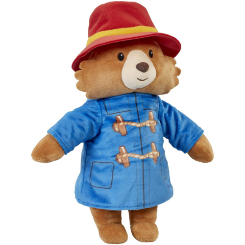 Jucarie din plus Paddington Dress-Me-Up, 28 cm [4]