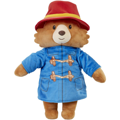 Jucarie din plus Paddington Dress-Me-Up, 28 cm [3]