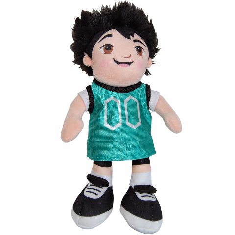 Jucarii 1-3 ani - Rainbow Designs-Jucarie din plus Peng, Abominable, 20 cm