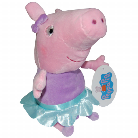 Jucarii 0-1 ani - Jucarie din plus Peppa Pig, 29 cm