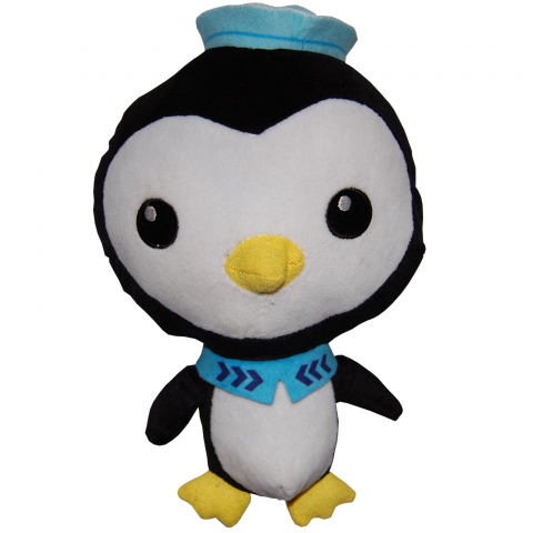 Jucarii 0-1 ani - Jucarie din plus PESO PENGUIN, octonauts, 23 cm