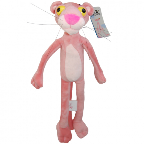 Jucarii 1-3 ani - Grupo Moya-Jucarie din plus Pink Panther, 30 cm