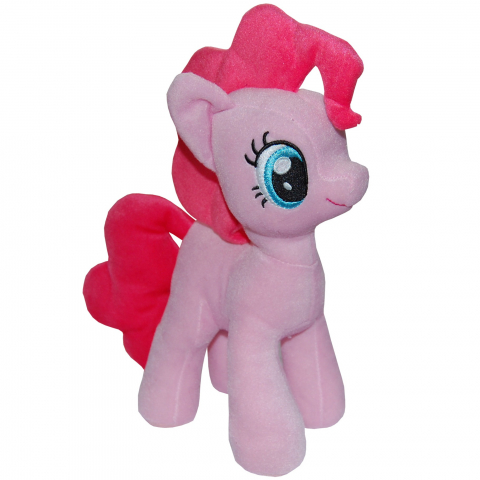 Jucarii 0-1 ani - Jucarie din plus Pinkie Pie, My Little Pony, 27 cm