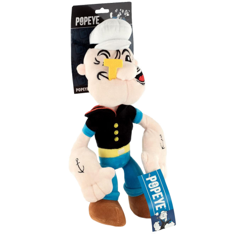 Barrado-Jucarie din plus Popeye, 30 cm [1]