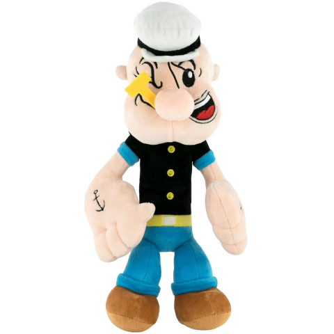 Jucarii 0-1 ani - Jucarie din plus Popeye, 30 cm