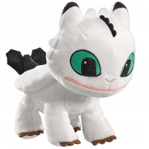 Jucarii 0-1 ani - Jucarie din plus Pouncer, How to train your dragon, 16 cm
