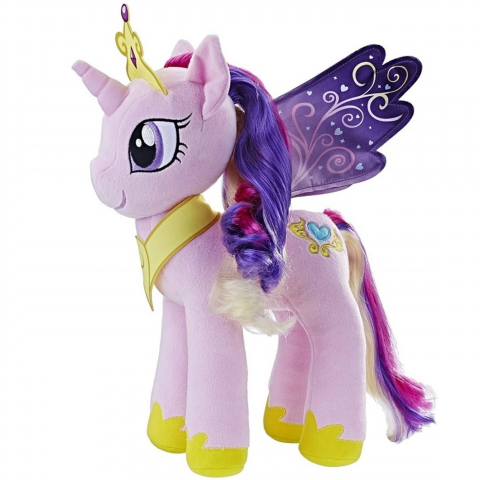 Jucarii 0-1 ani - Jucarie din plus Princess Cadance, My Little Pony, 32 cm