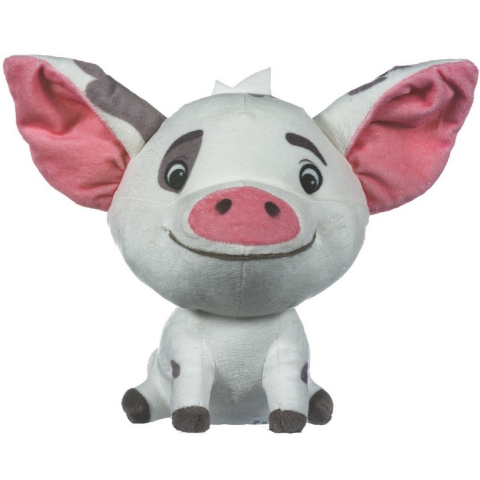 Jucarii 0-1 ani - Play by Play-Jucarie din plus Pua, Moana, 20 cm