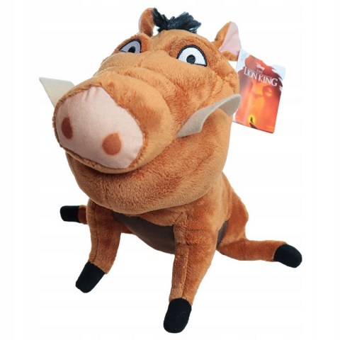Play by Play-Jucarie din plus Pumbaa, Lion King, 22 cm [1]
