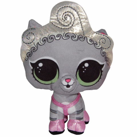 Jucarii 0-1 ani - Play by Play-Jucarie din plus Purr Baby, L.O.L. Surprise! Pets, 24 cm