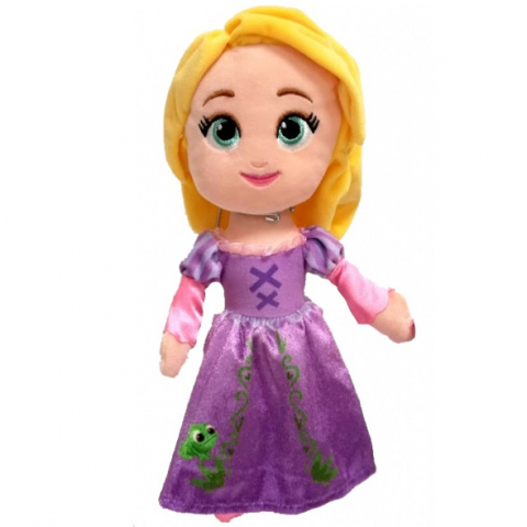 Jucarii 0-1 ani - Jucarie din plus Rapunzel, Disney Princess, 29 cm