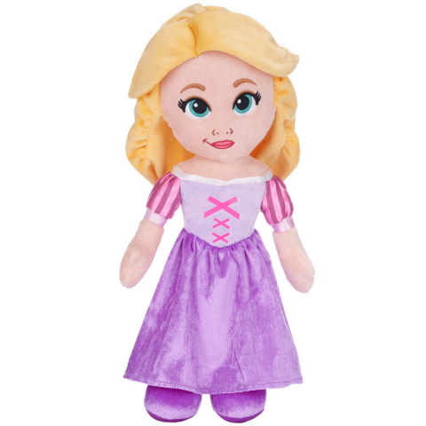 Jucarii 0-1 ani - Jucarie din plus Rapunzel, Disney Princess, 40 cm