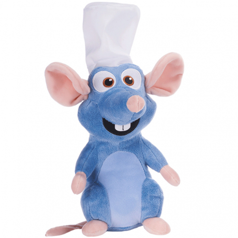 Jucarii 0-1 ani - Jucarie din plus Remy, Ratatouille, 25 cm