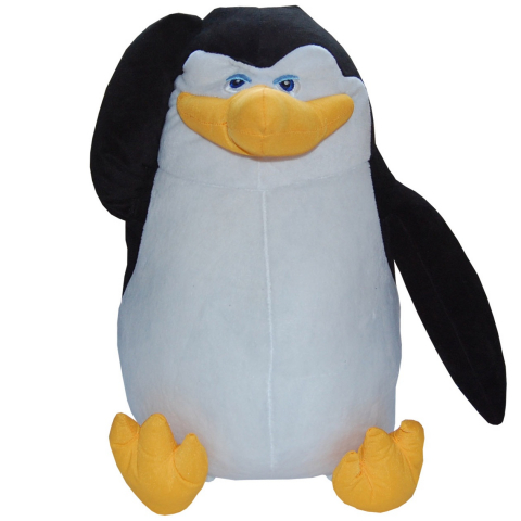 Jucarii 0-1 ani - Play by Play-Jucarie din plus Rico, Pinguinii din Madagascar, 42 cm