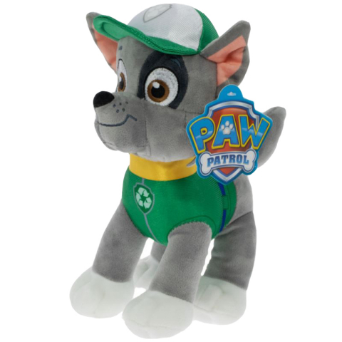 Play by Play-Jucarie din plus Rocky Classic, Paw Patrol, 26 cm [1]
