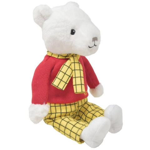 Rainbow Designs-Jucarie din plus Rupert, 30 cm [4]