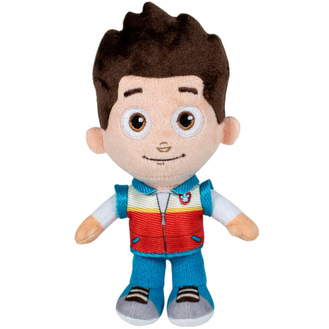 Jucarii 0-1 ani - Jucarie din plus Ryder, Paw Patrol, 30 cm