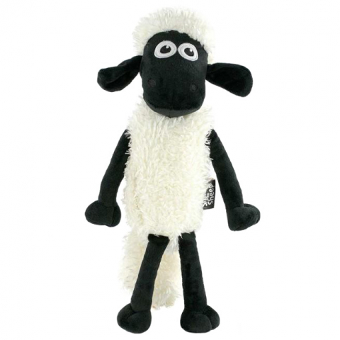 Jucarii 0-1 ani - Jucarie din plus Shaun, Shaun the Sheep, 34 cm