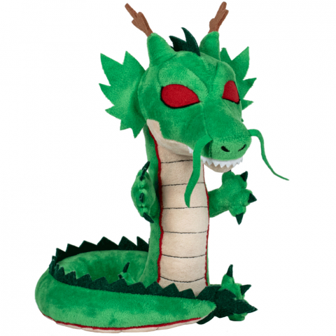 Jucarii 0-1 ani - Jucarie din plus Shenron, Dragon Ball, 22/60 cm
