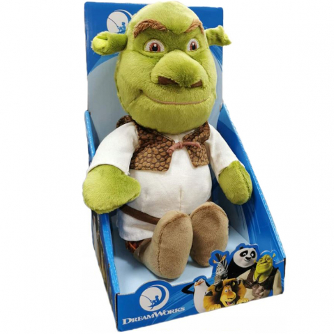 Jucarie din plus Shrek, 30 cm [1]
