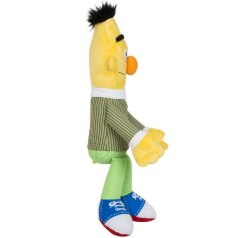 Jucarie din plus si material textil Bert, Sesame Street, 40 cm [2]