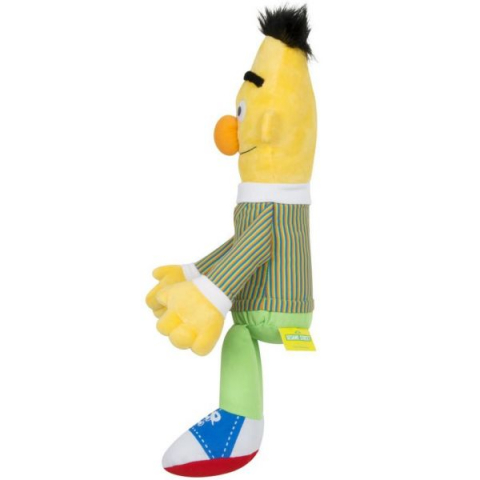 Jucarie din plus si material textil Bert, Sesame Street, 40 cm [3]