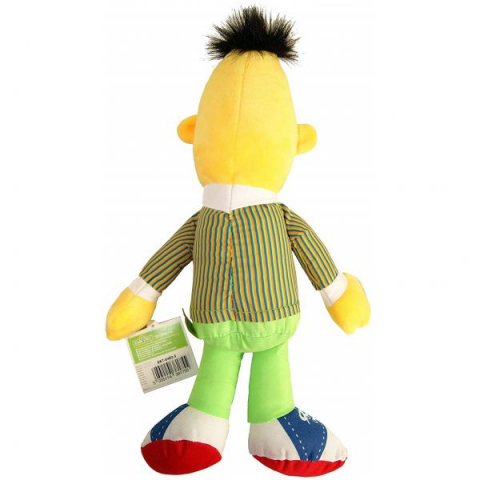 Jucarie din plus si material textil Bert, Sesame Street, 40 cm [1]