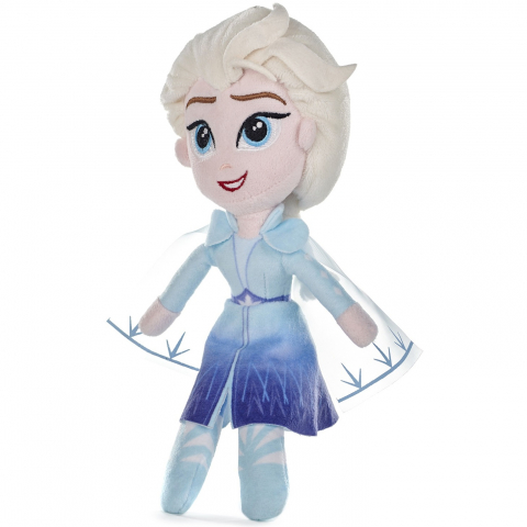 Play by Play-Jucarie din plus si material textil Elsa 24 cm, Frozen [1]