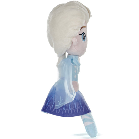 Play by Play-Jucarie din plus si material textil Elsa 24 cm, Frozen [2]