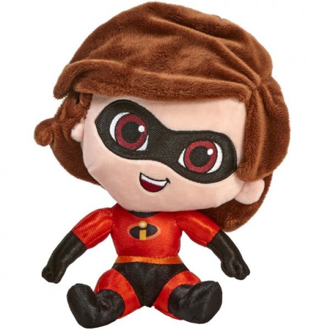 Jucarii 0-1 ani - Play by Play-Jucarie din plus si material textil Helen, Incredibles 2, 25 cm