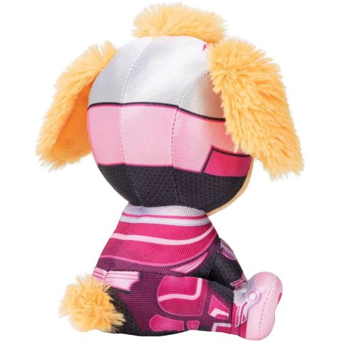 Jucarie din plus si material textil Skye, Paw Patrol, 22 cm [7]