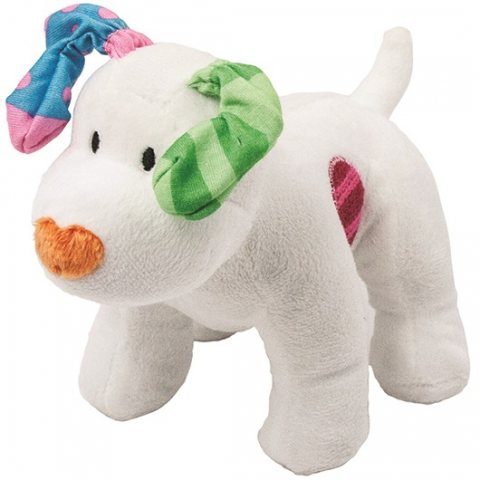 Játékok 1-3 éveseknek - Jucarie din plus Snowdog, 15 cm