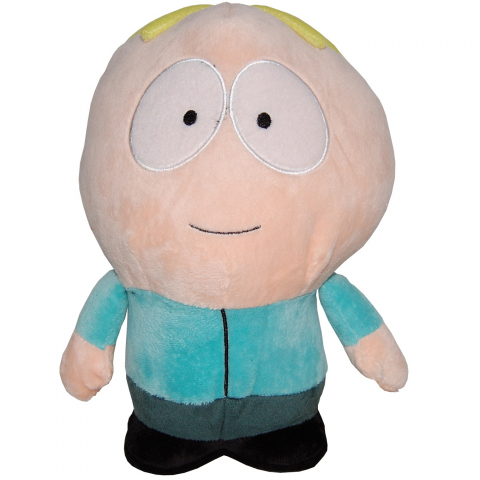 Jucarii 0-1 ani - Jucarie din plus South Park Butters Stotch, 28 cm