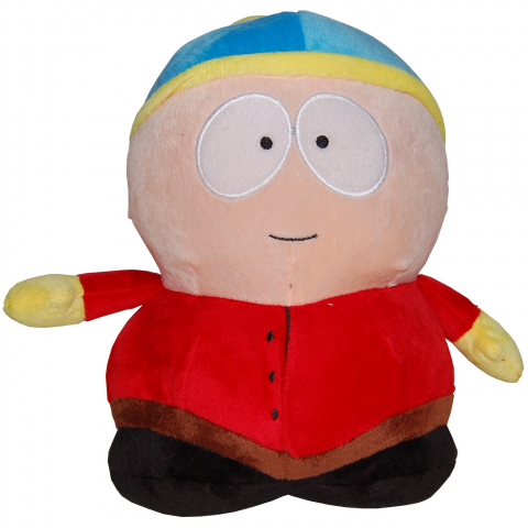 Jucarii 0-1 ani - Jucarie din plus South Park Eric Cartman, 28 cm