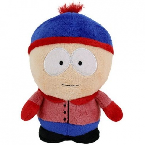 Jucarii 0-1 ani - Play by Play-Jucarie din plus South Park Stan Marsh, 20 cm