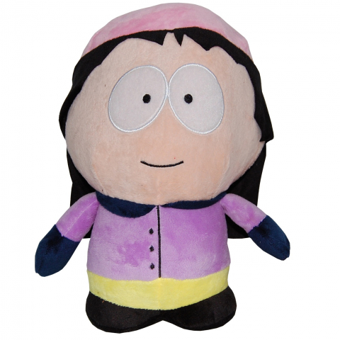 Jucarii 0-1 ani - Jucarie din plus South Park Wendy Testaburger, 28 cm