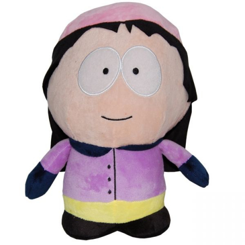 Jucarii 0-1 ani - Play by Play-Jucarie din plus South Park Wendy Testaburger, 28 cm