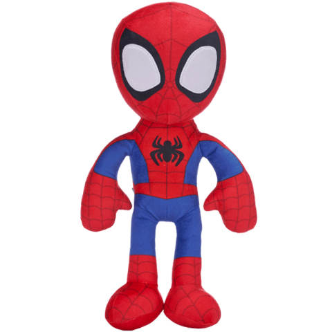 Jucarii educative - Play by Play-Jucarie din plus Spidey, Spidey & Friends, 36 cm