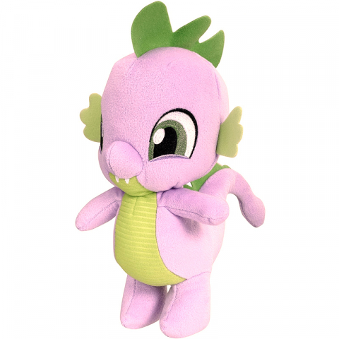 Jucarii 0-1 ani - Play by Play-Jucarie din plus Spike the Dragon, My Little Pony, 20 cm