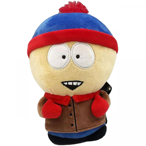 Játékok 3-5 éveseknek - Jucarie din plus Stan Marsh (Khadou), South Park, 15 cm