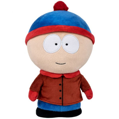 Jucarii 0-1 ani - Jucarie din plus Stan Marsh, South Park, 18 cm