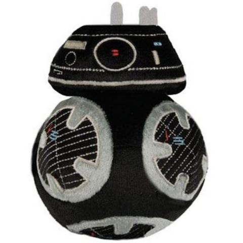 Jucarii 0-1 ani - Jucarie din plus Star Wars BB-9E, 14 cm