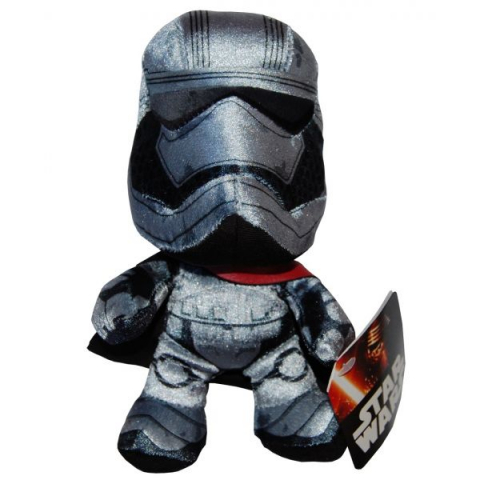 Jucarii 0-1 ani - Play by Play-Jucarie din plus Star Wars Captain Phasma, 19 cm