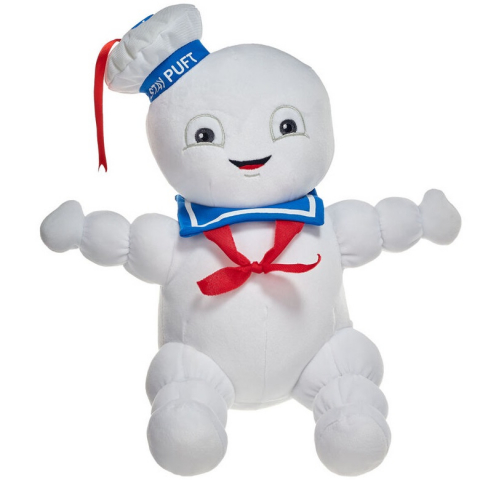 Jucarii 0-1 ani - Jucarie din plus Stay-Puft Marshmallow Man, Ghostbusters, 30 cm