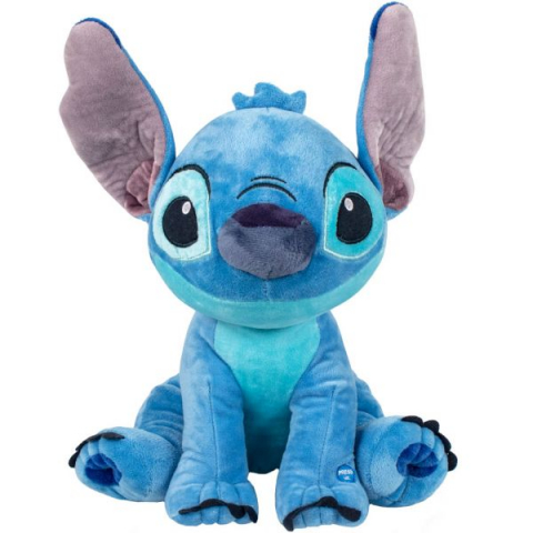 Jucarii 0-1 ani - Jucarie din plus Stitch, Lilo & Stitch, 28 cm
