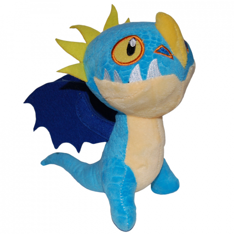 Jucarii 0-1 ani - Play by Play-Jucarie din plus Stormfly, How To Train Your Dragon, 17 cm