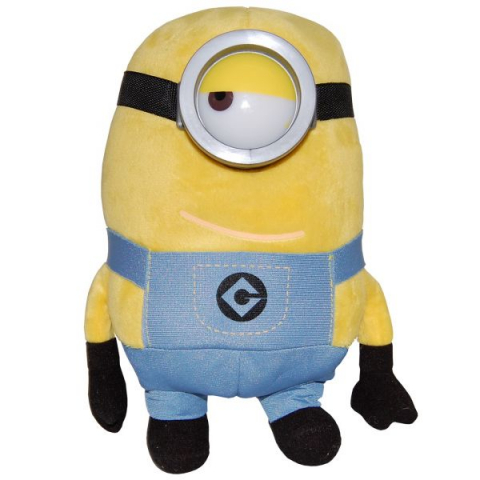 Jucarii 0-1 ani - Play by Play-Jucarie din plus Stuart, Minions, 27 cm